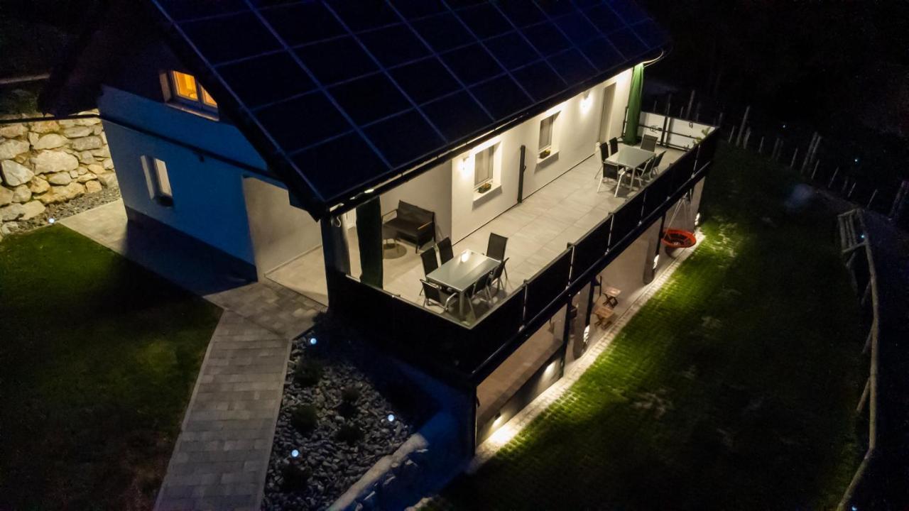 Apartmaji Gracner Dramlje ภายนอก รูปภาพ