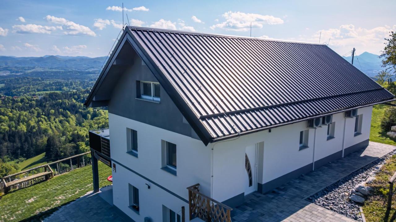 Apartmaji Gracner Dramlje ภายนอก รูปภาพ