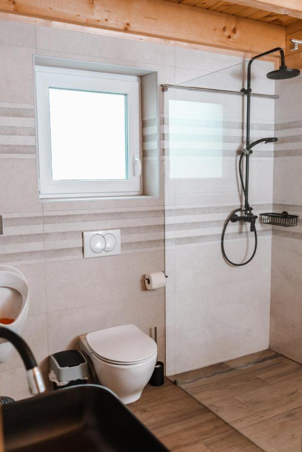 Apartmaji Gracner Dramlje ภายนอก รูปภาพ